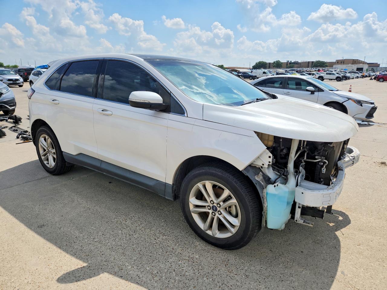 Ford Edge Sel