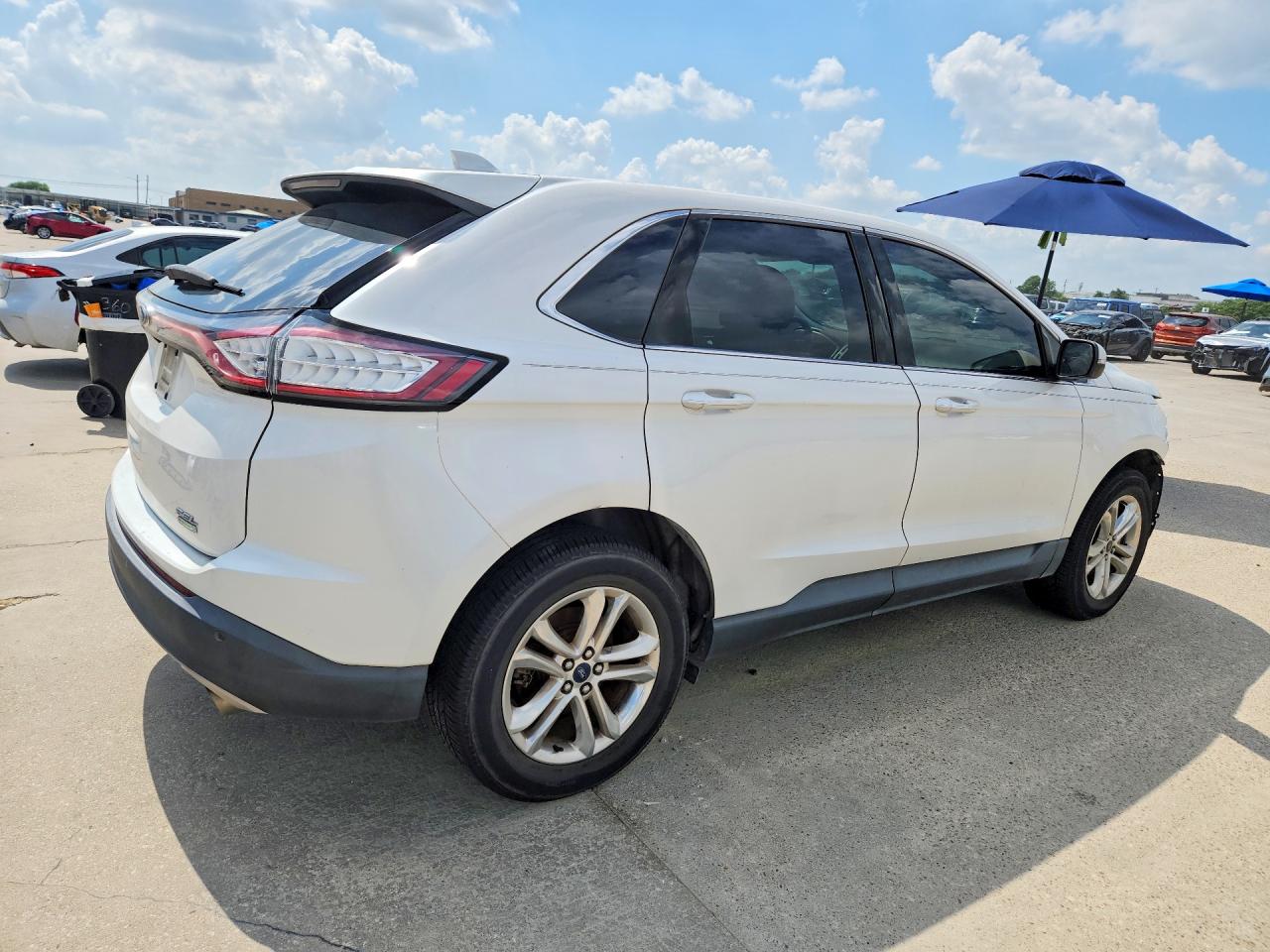 Ford Edge Sel