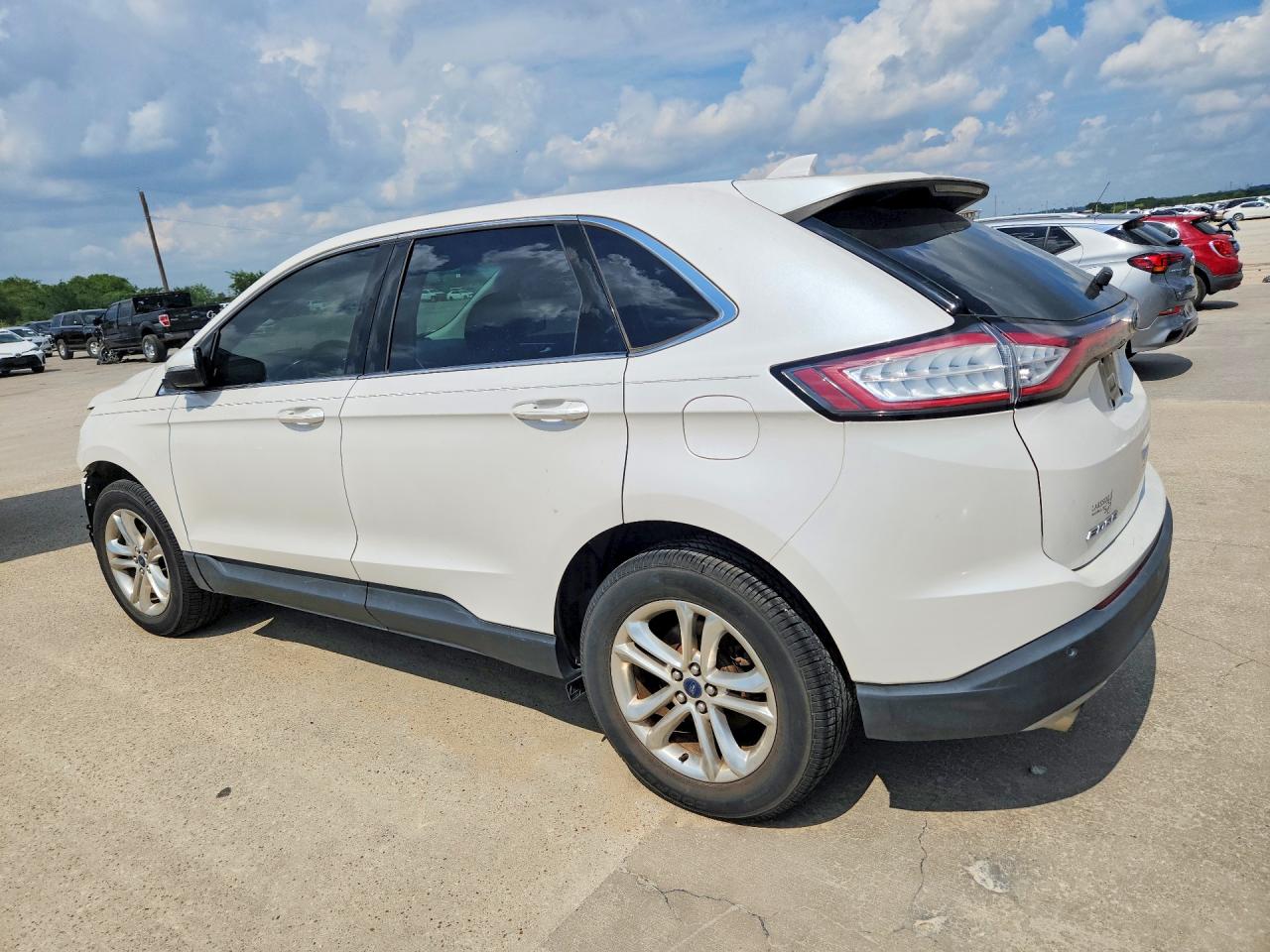 Ford Edge Sel