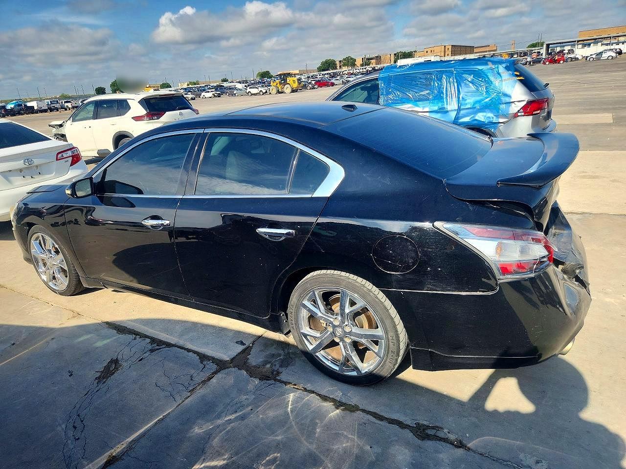 Nissan Maxima 3.5 S