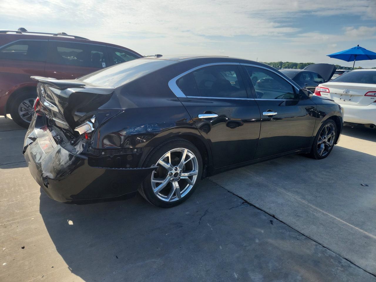 Nissan Maxima 3.5 S
