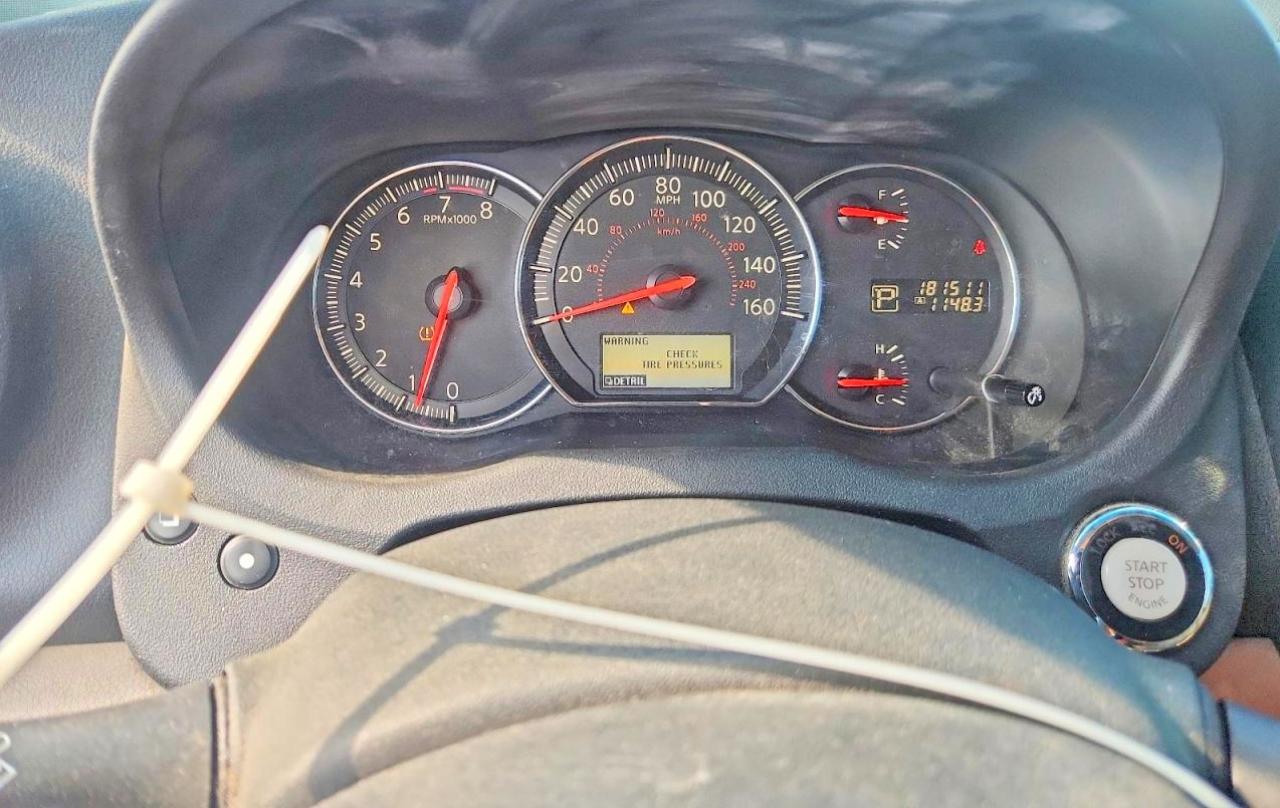 Nissan Maxima 3.5 S