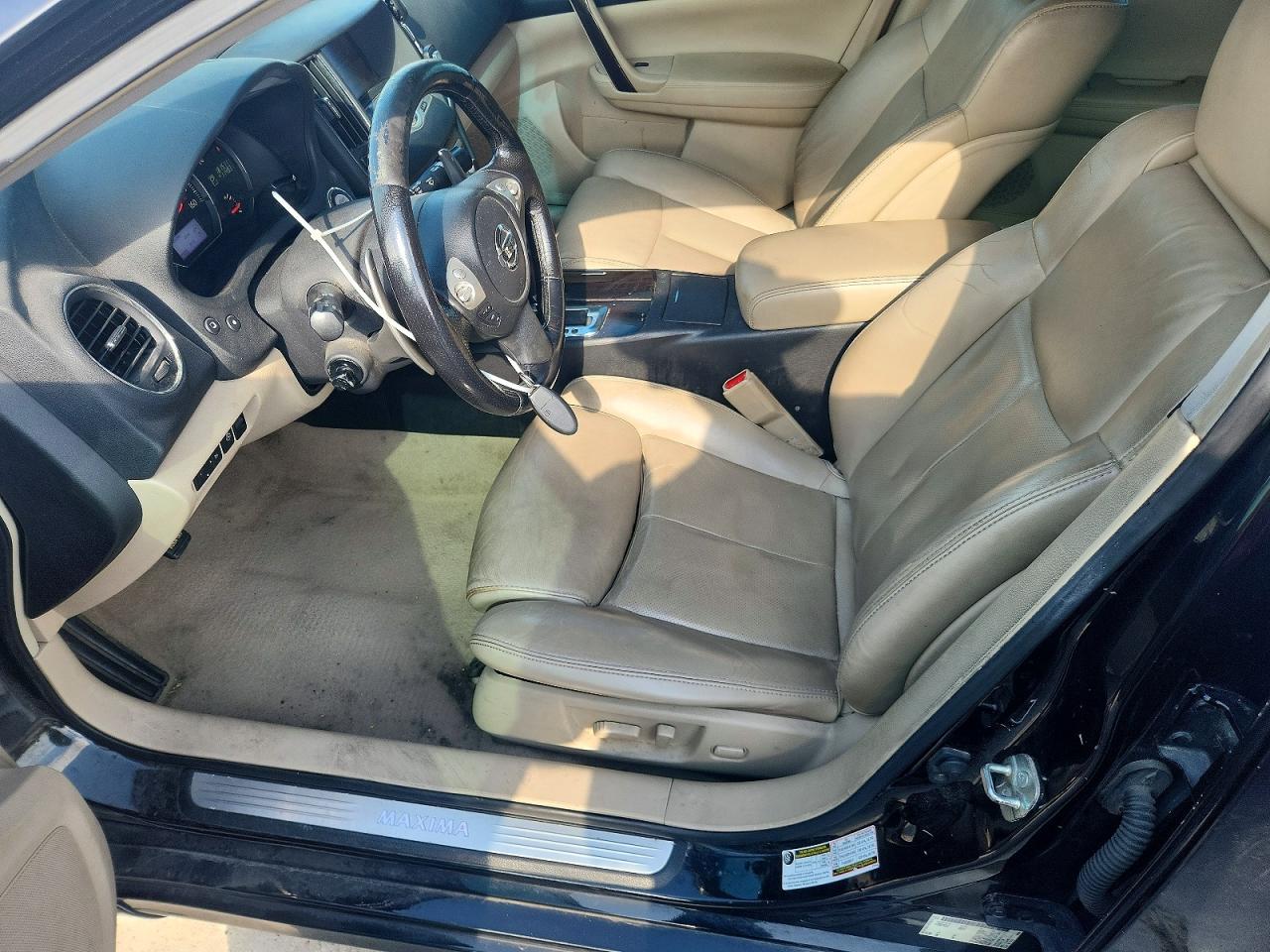 Nissan Maxima 3.5 S