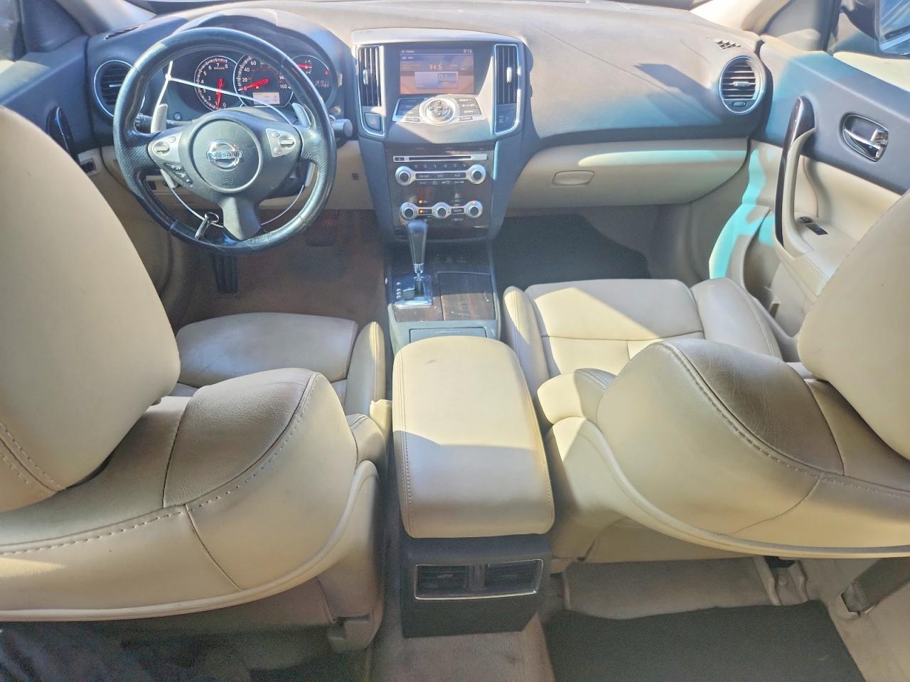 Nissan Maxima 3.5 S