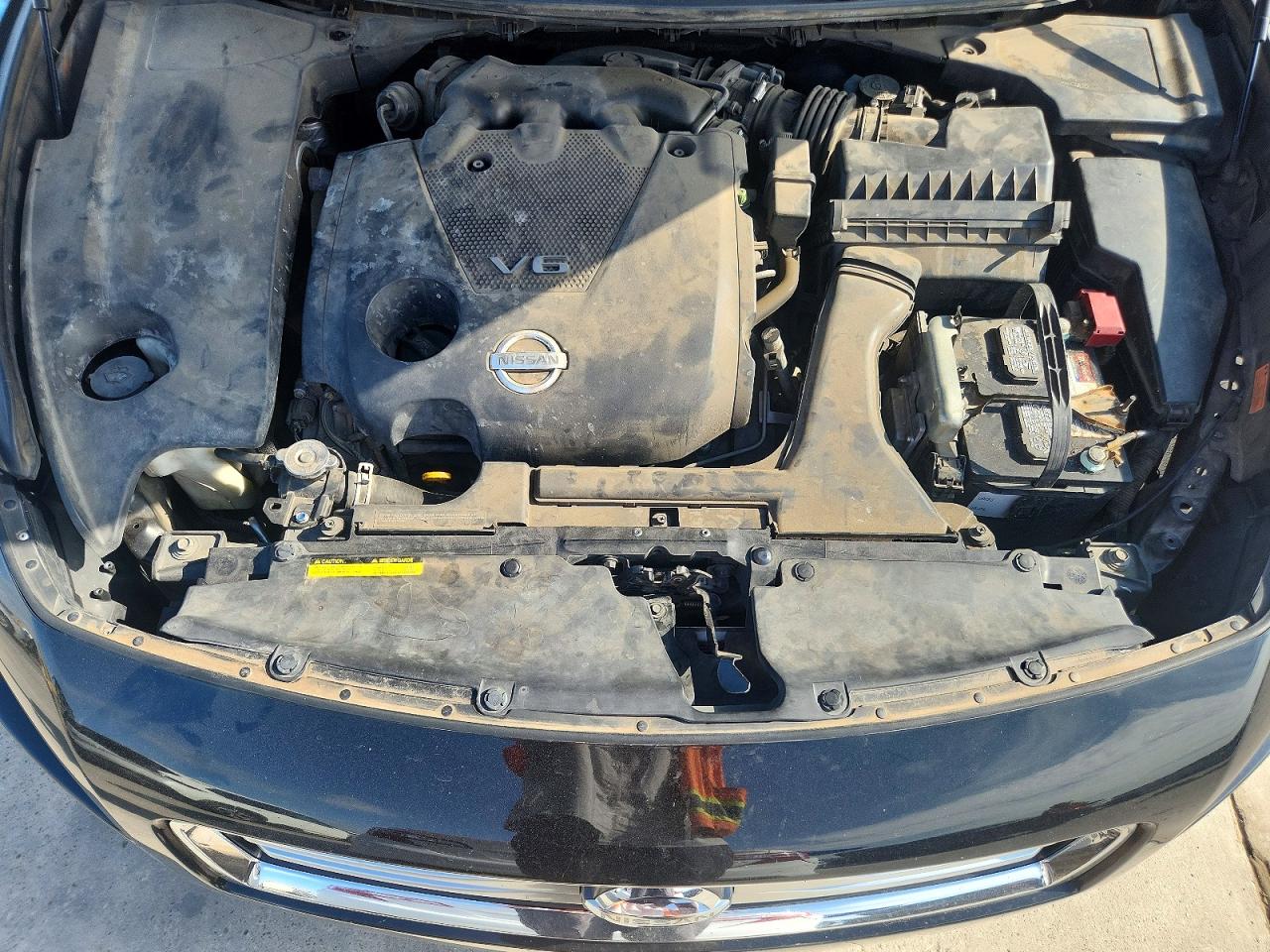 Nissan Maxima 3.5 S