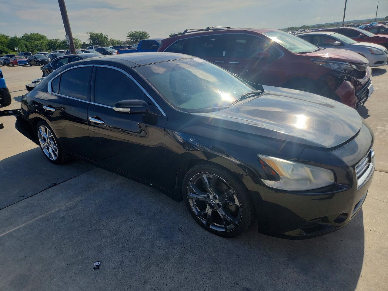 Nissan Maxima 3.5 S