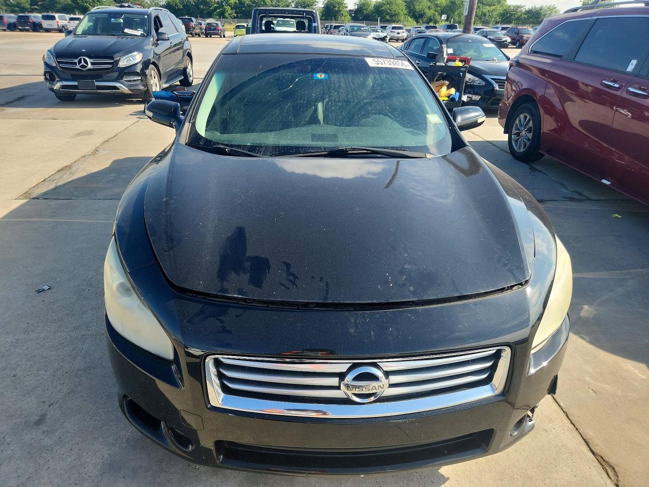 Nissan Maxima 3.5 S