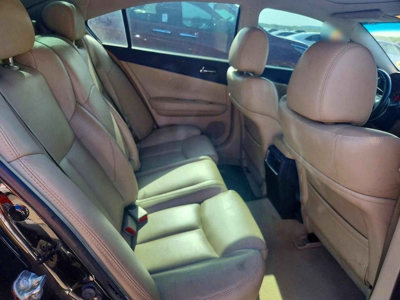 Nissan Maxima 3.5 S