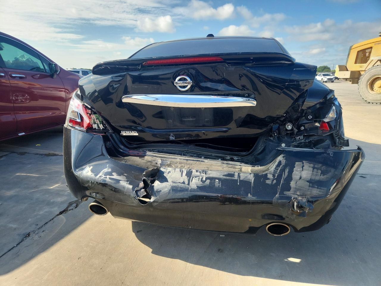 Nissan Maxima 3.5 S