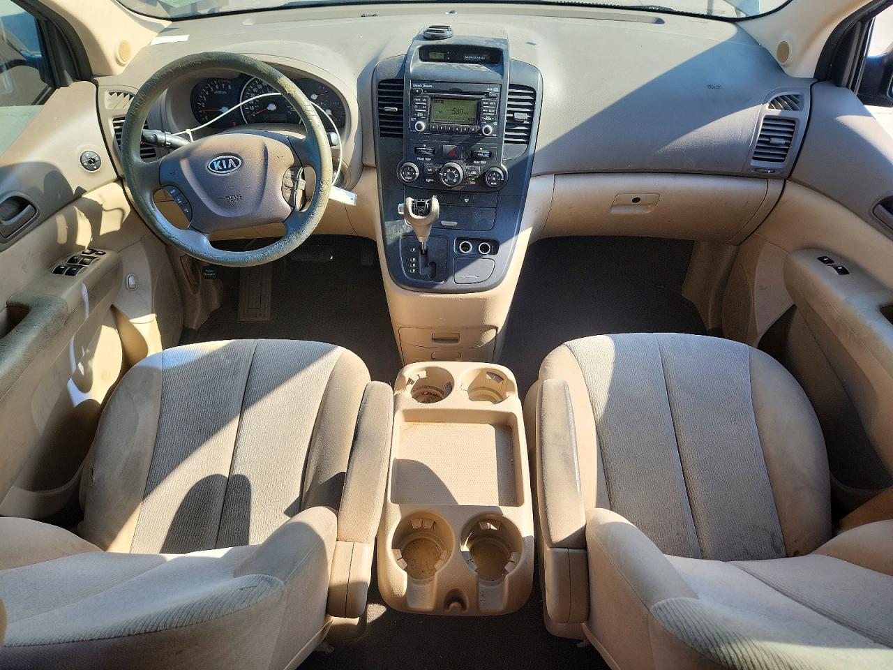 Kia Sedona Lx