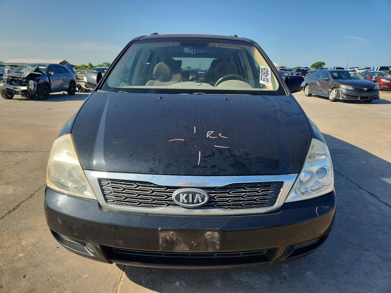 Kia Sedona Lx