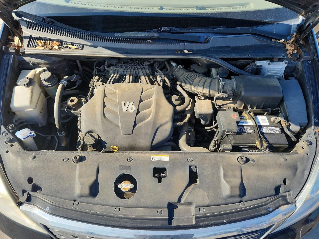 Kia Sedona Lx