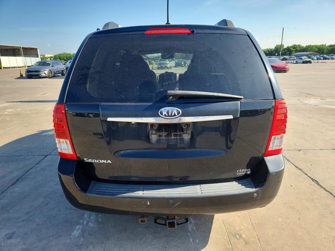 Kia Sedona Lx