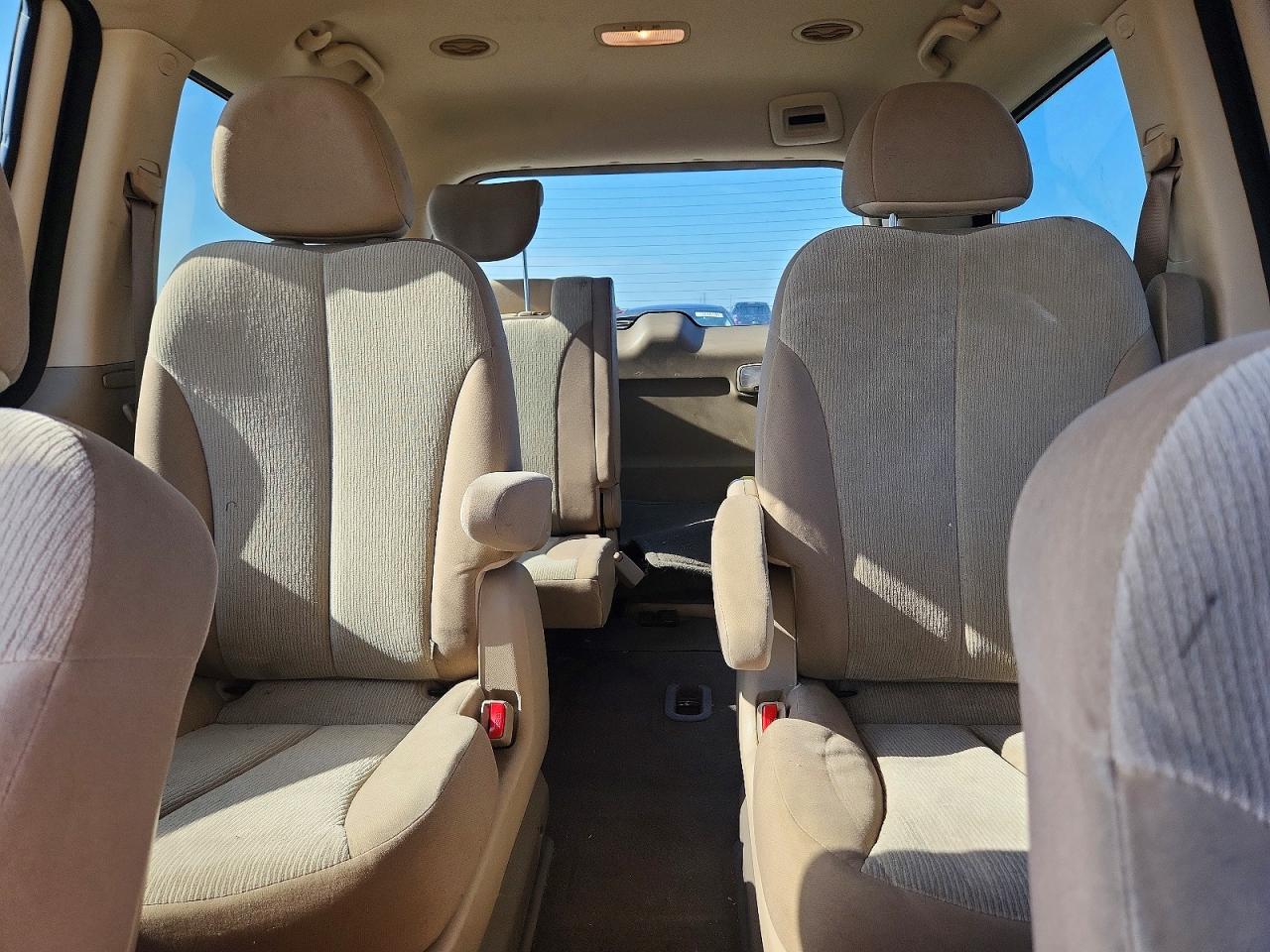 Kia Sedona Lx