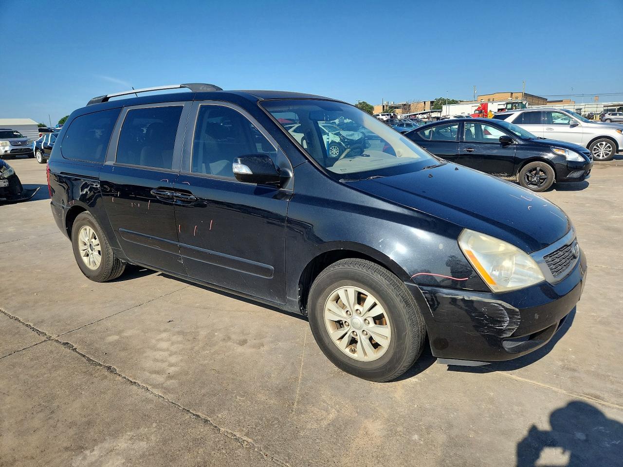 Kia Sedona Lx