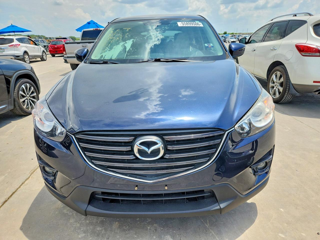 Mazda Cx Touring