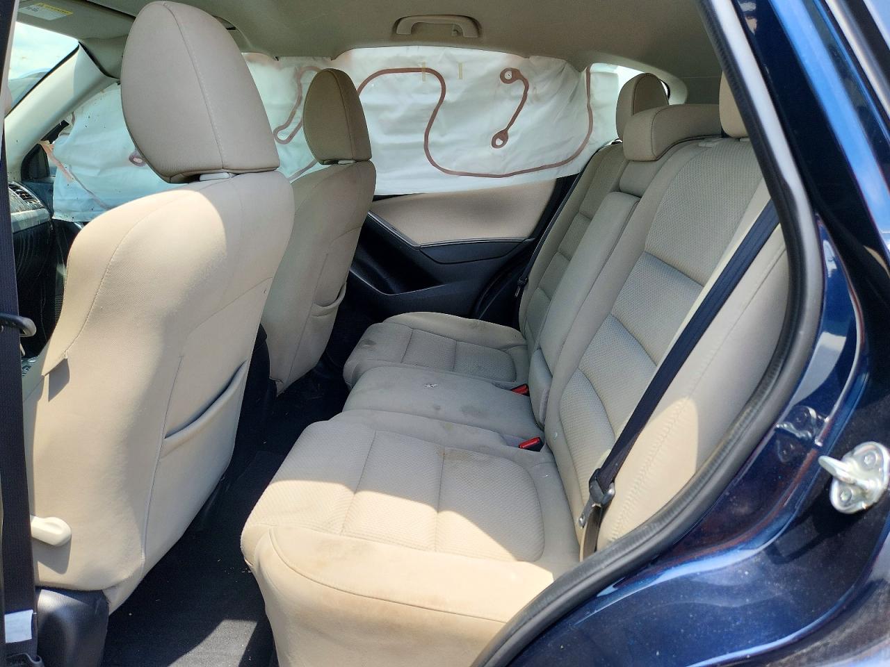Mazda Cx Touring