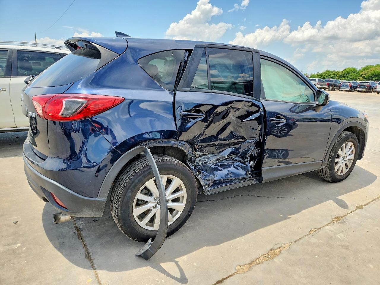 Mazda Cx Touring