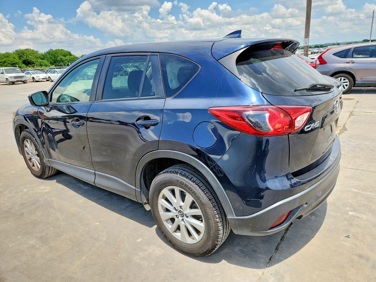 Mazda Cx Touring