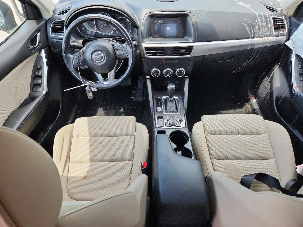 Mazda Cx Touring