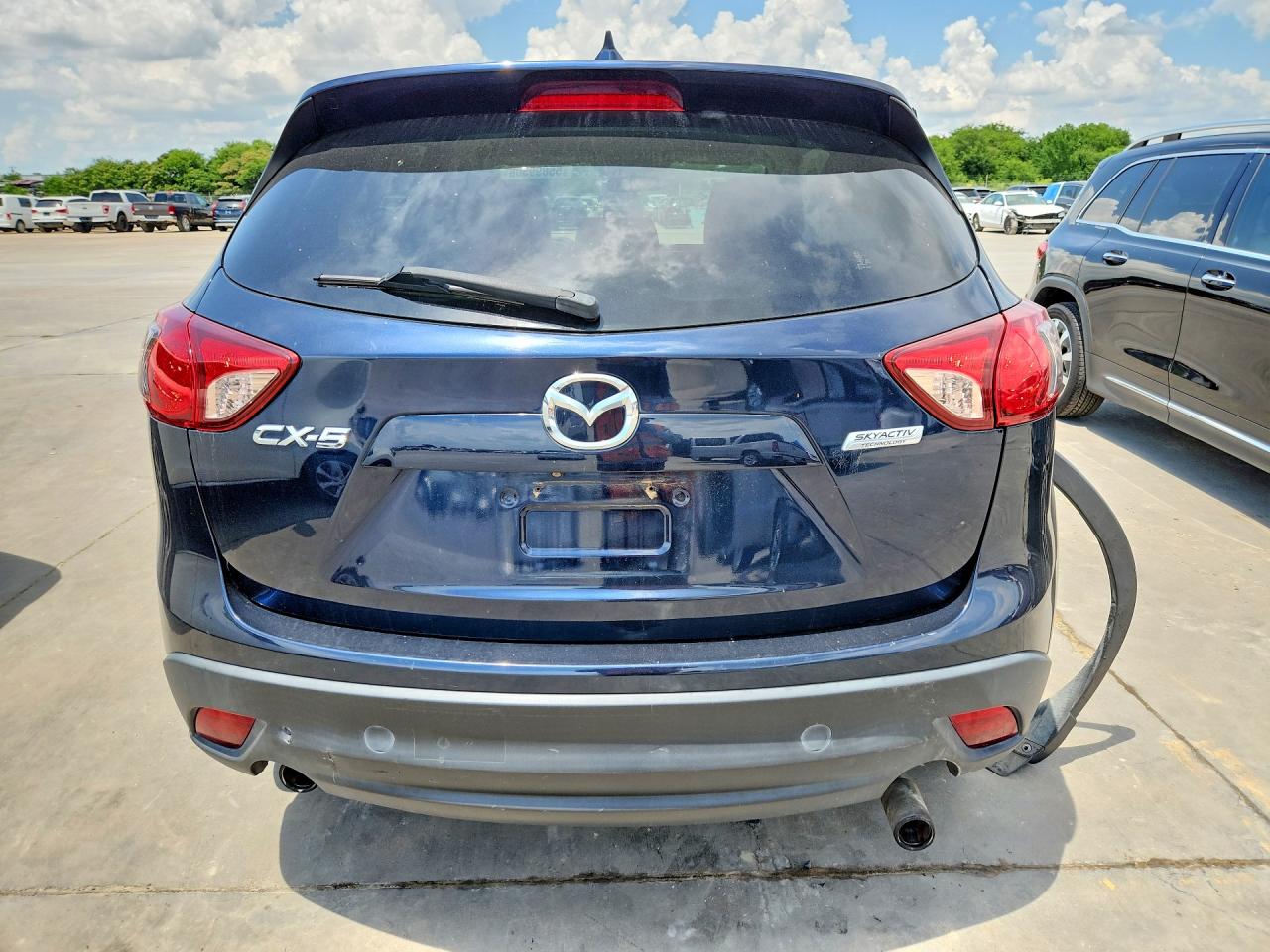 Mazda Cx Touring