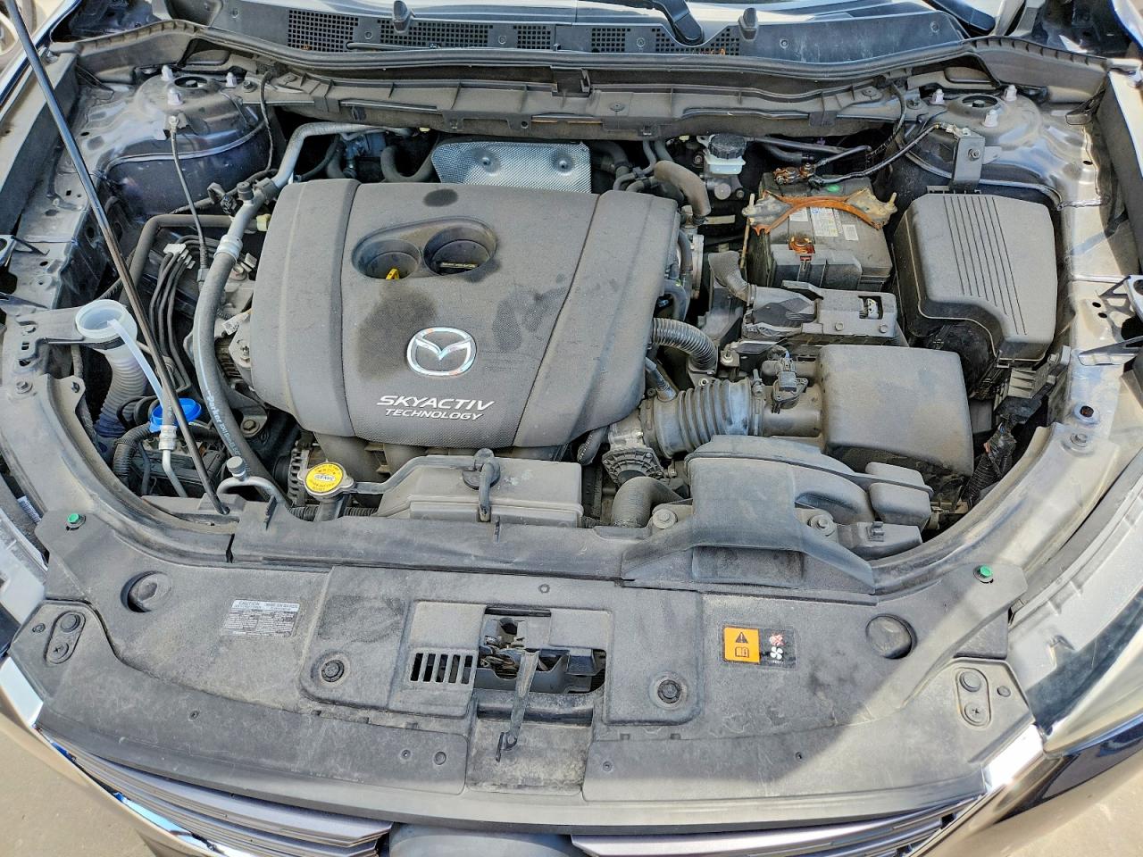 Mazda Cx Touring
