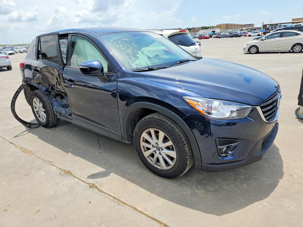 Mazda Cx Touring
