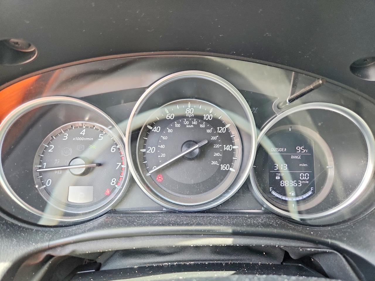 Mazda Cx Touring