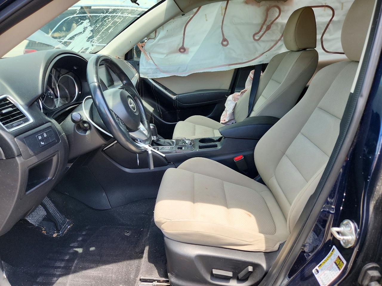 Mazda Cx Touring