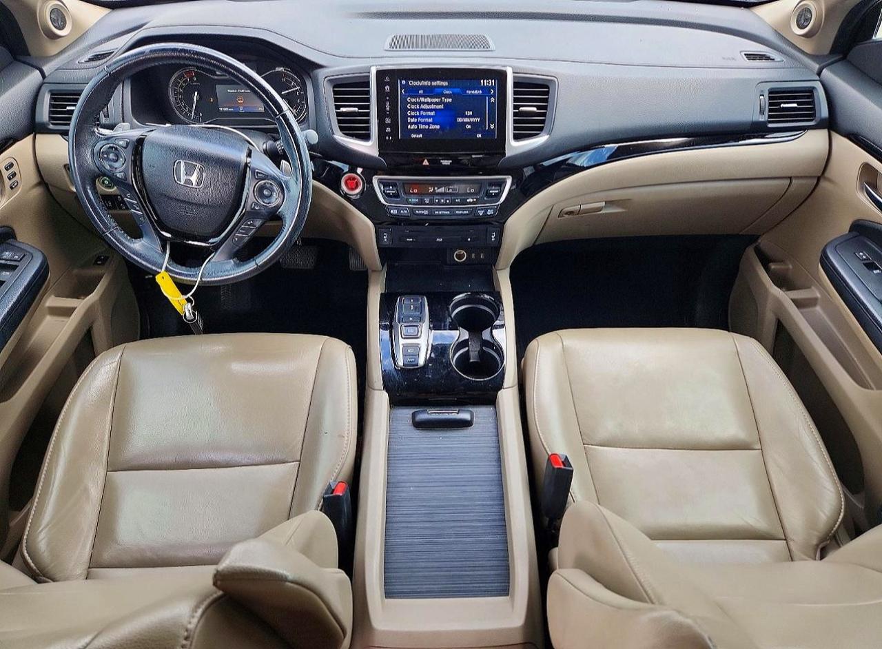 Honda Pilot Touring