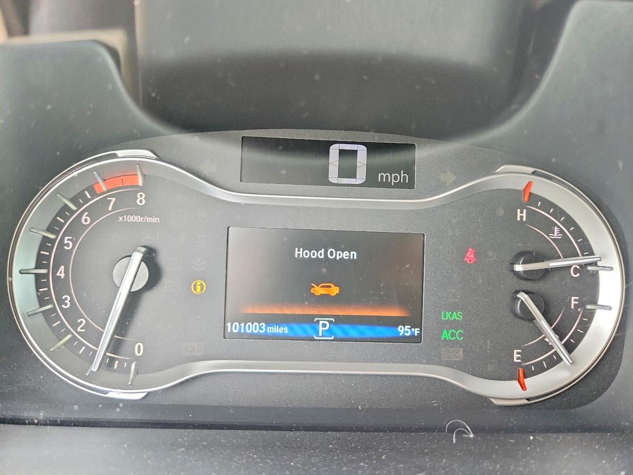 Honda Pilot Touring