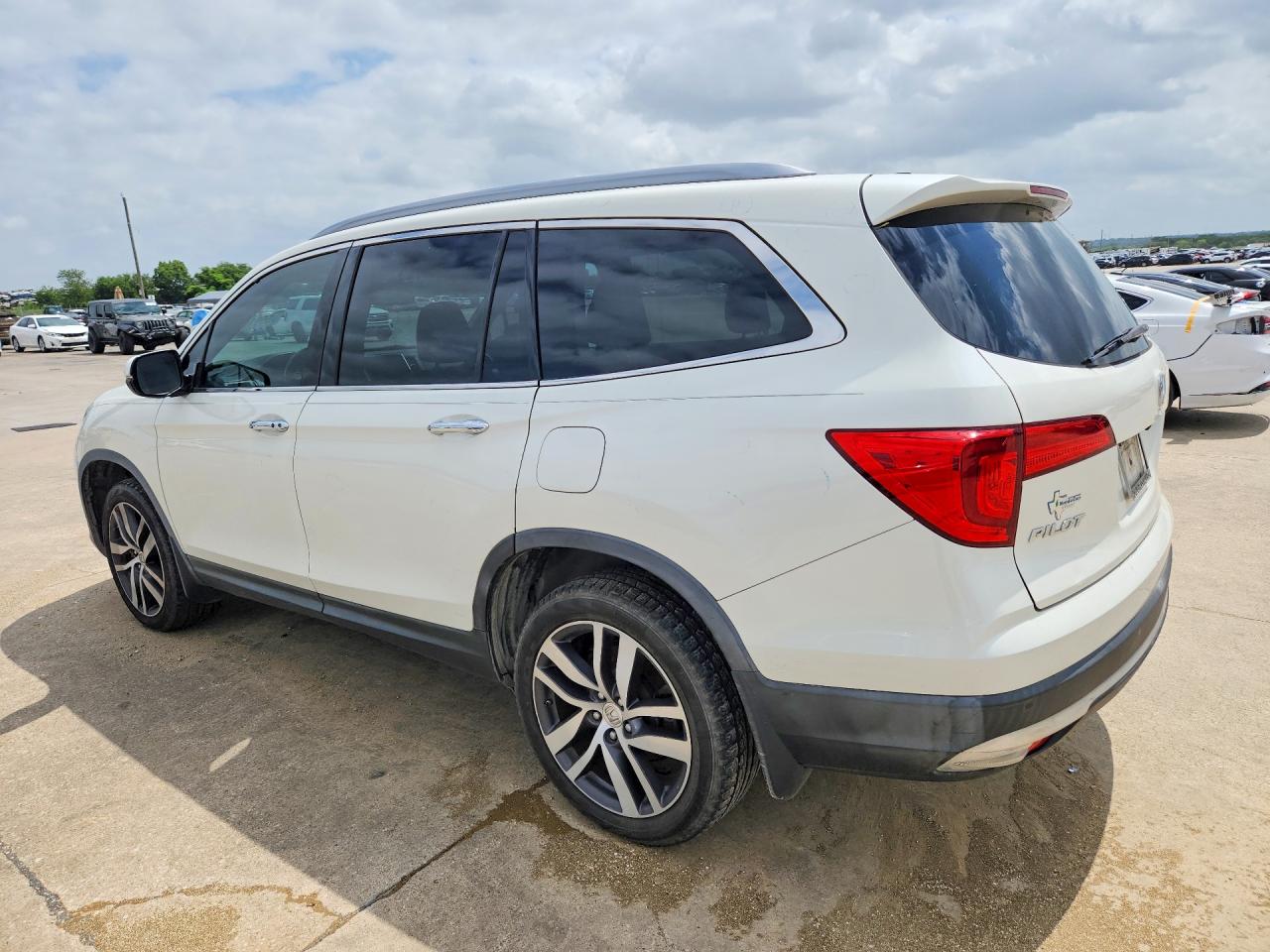 Honda Pilot Touring