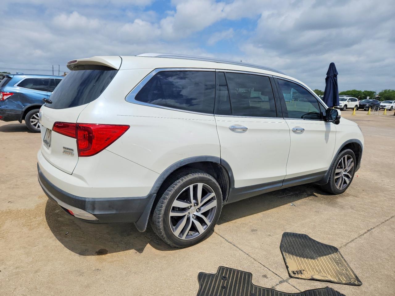 Honda Pilot Touring