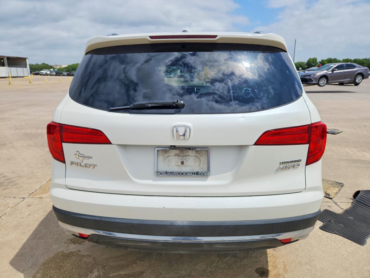 Honda Pilot Touring