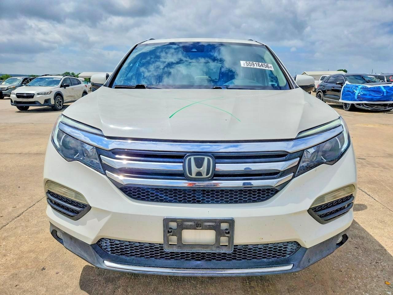 Honda Pilot Touring