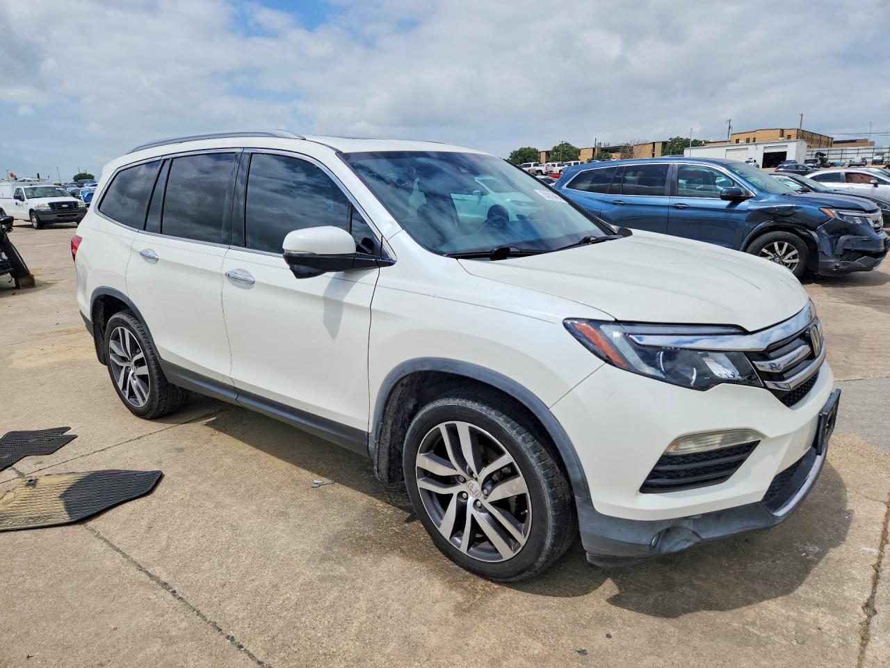Honda Pilot Touring