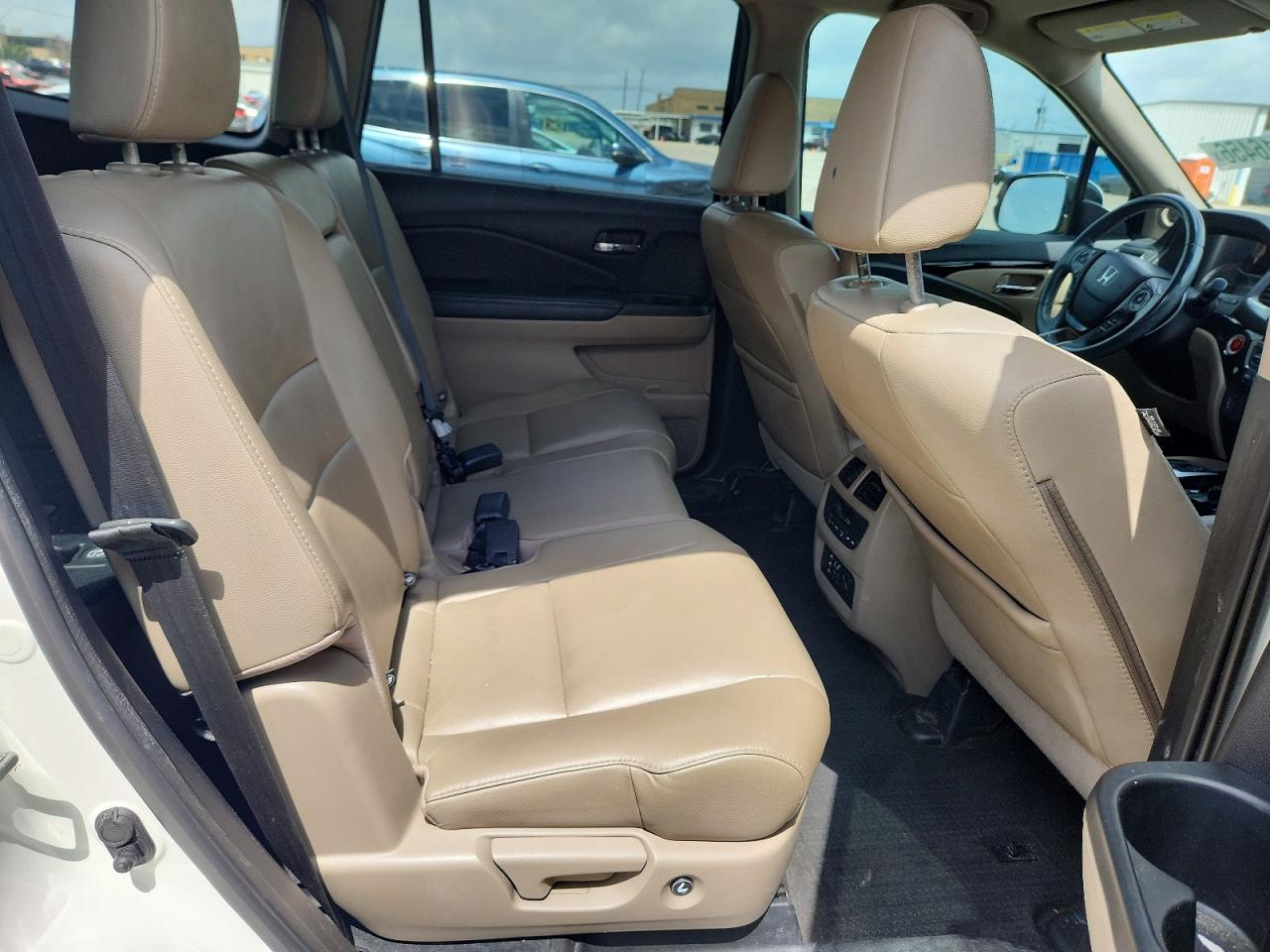 Honda Pilot Touring