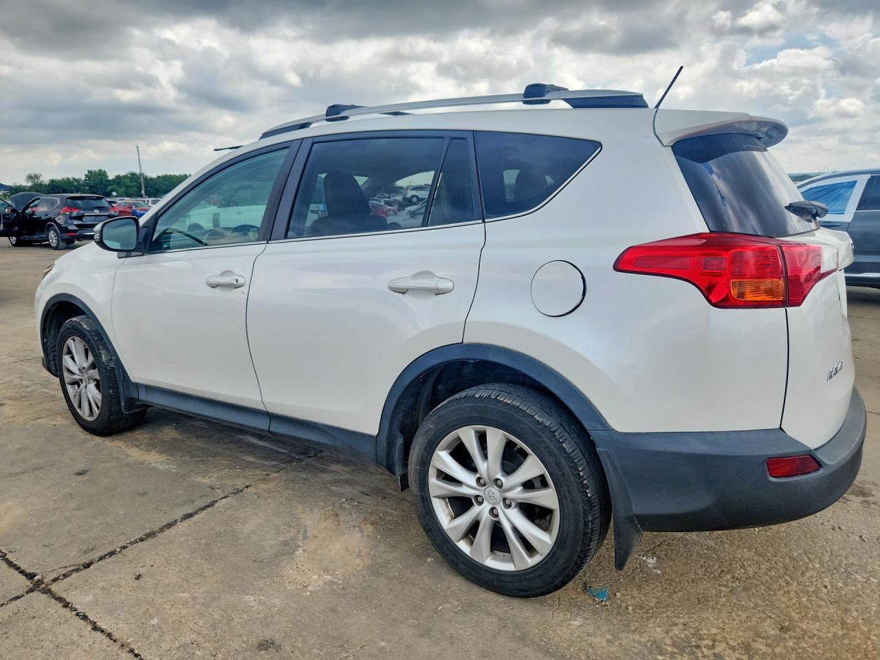 Toyota RAV4 Limited