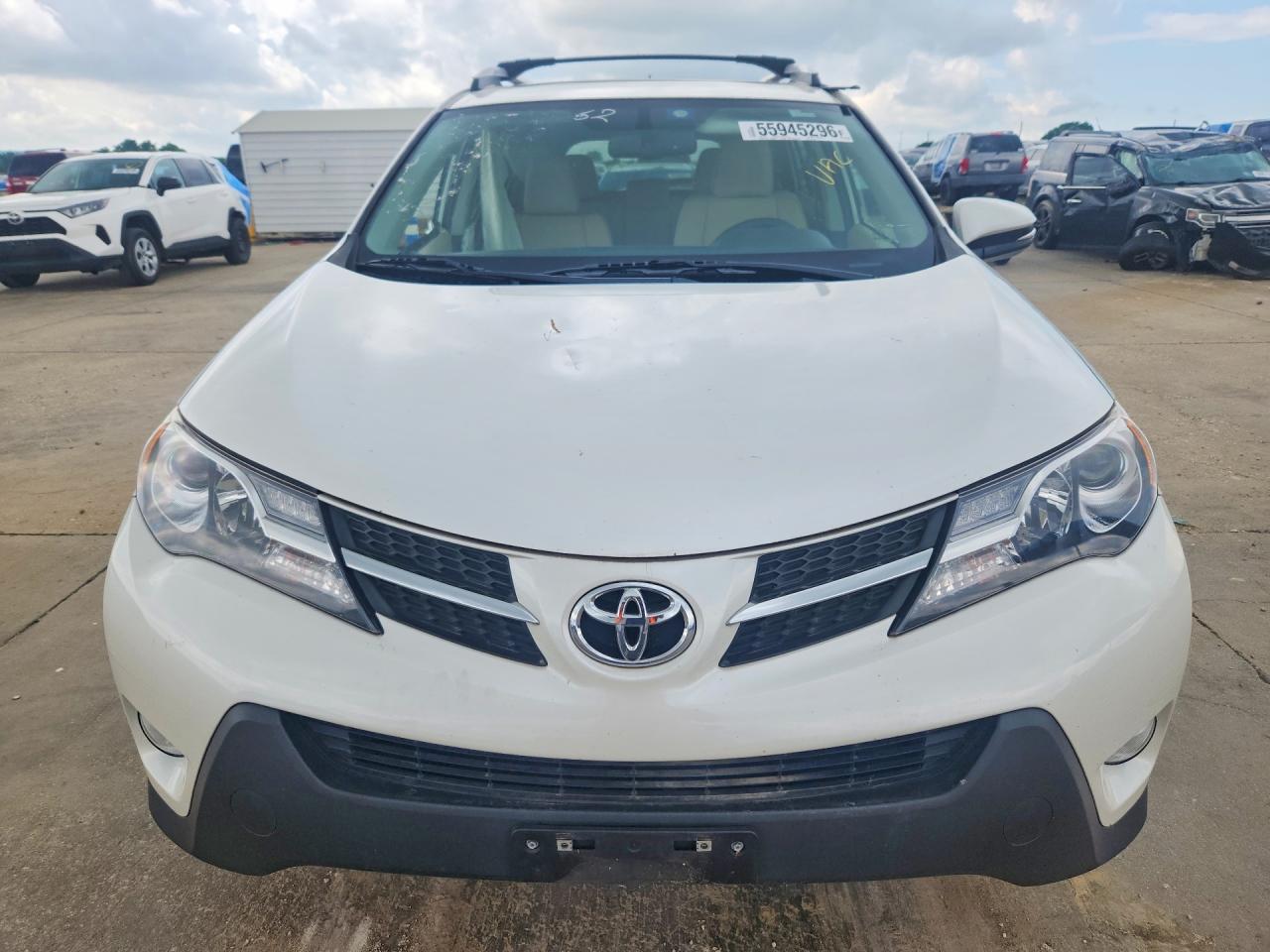 Toyota RAV4 Limited
