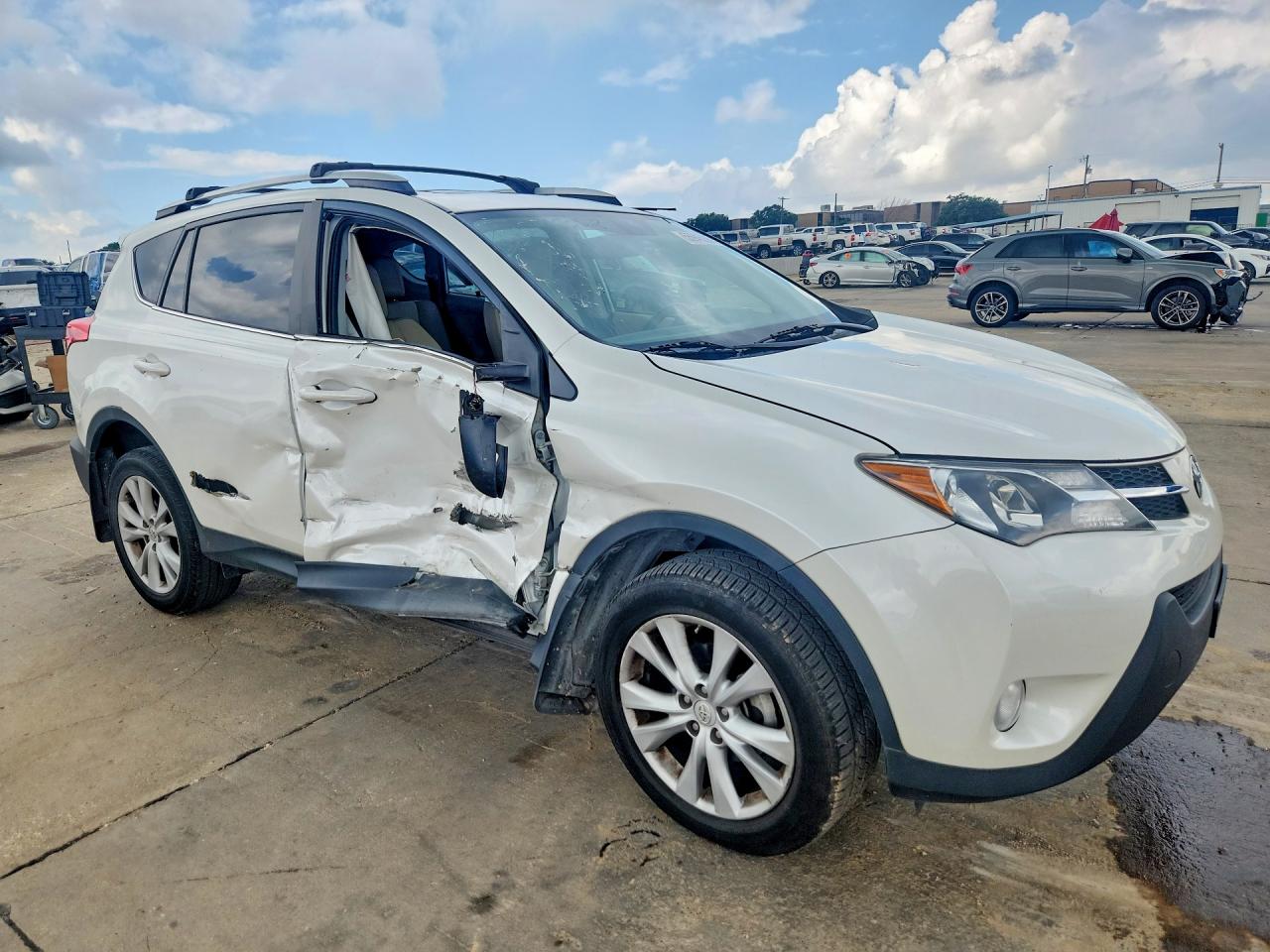 Toyota RAV4 Limited