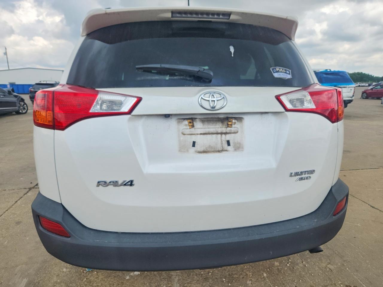 Toyota RAV4 Limited