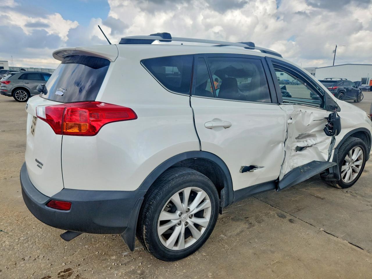 Toyota RAV4 Limited
