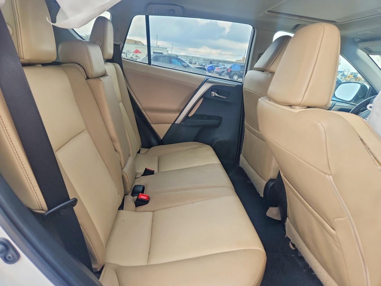 Toyota RAV4 Limited