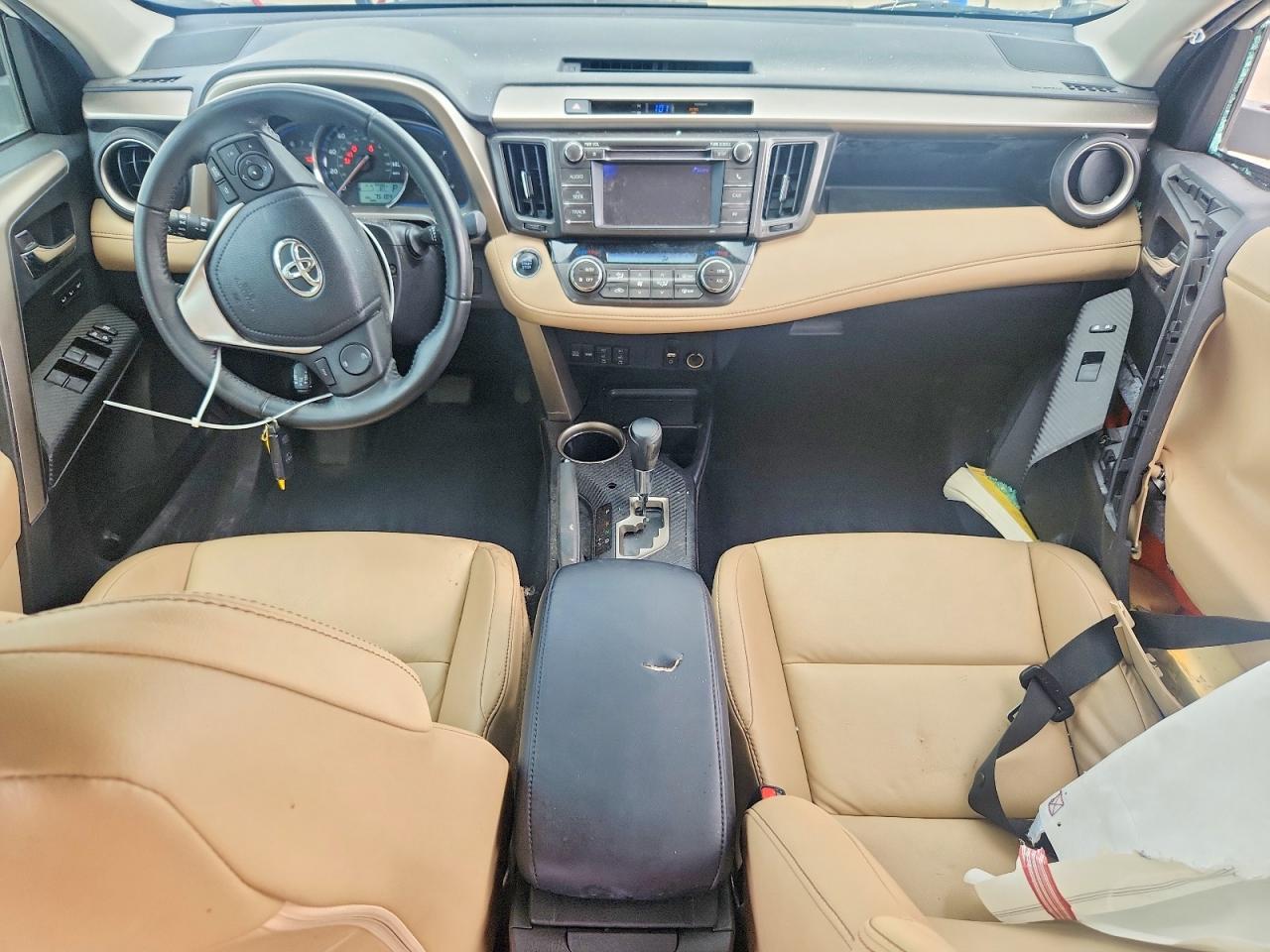 Toyota RAV4 Limited