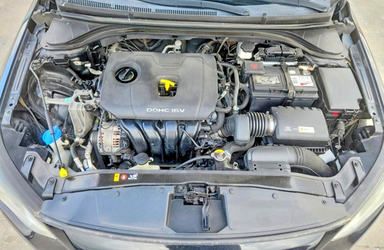 Hyundai ELANTRA Se