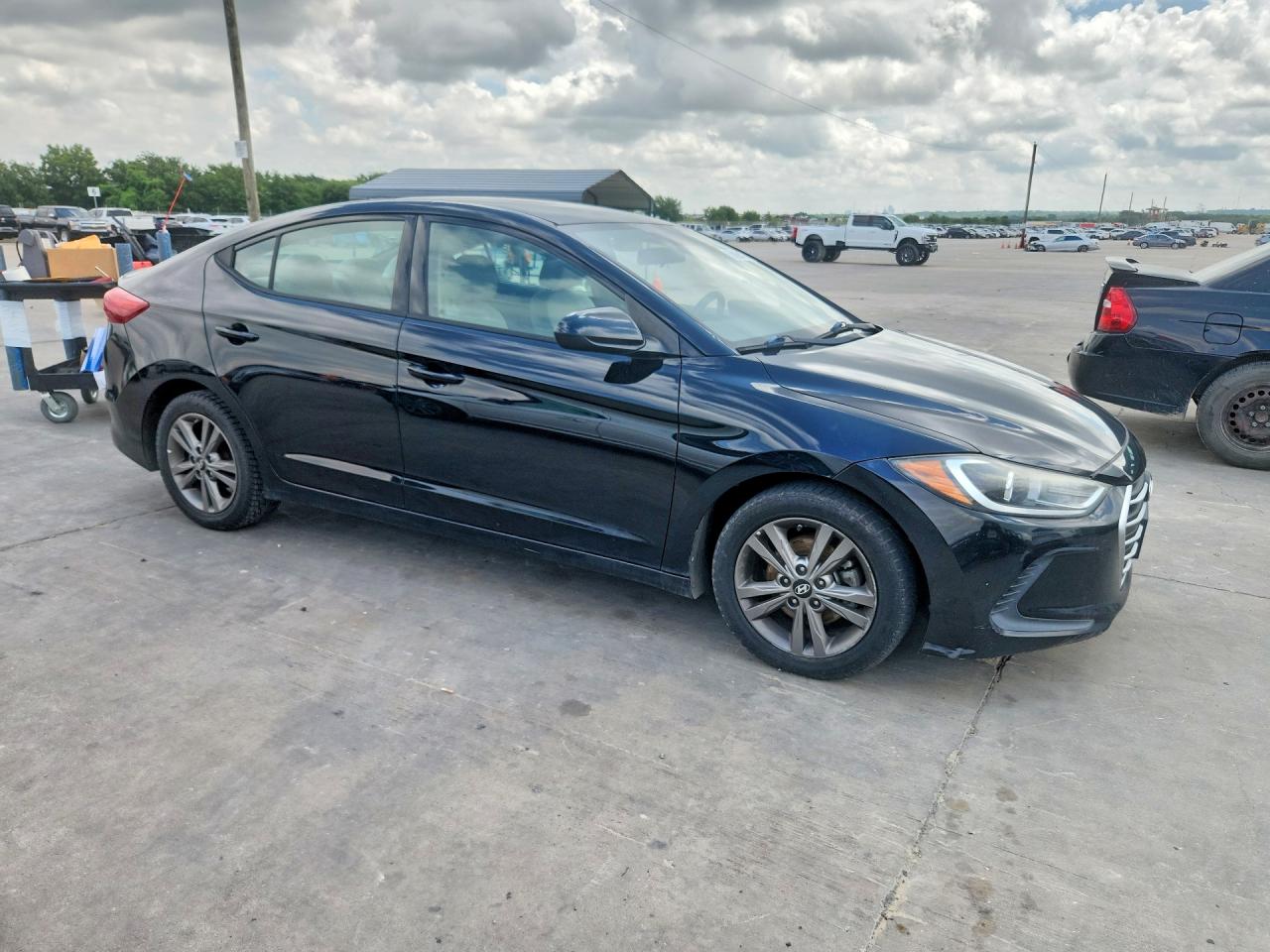 Hyundai ELANTRA Se
