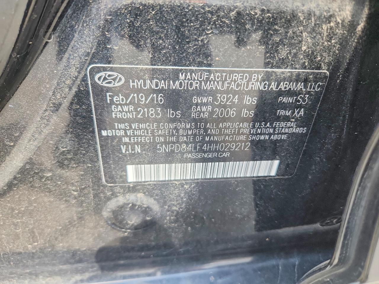 Hyundai ELANTRA Se