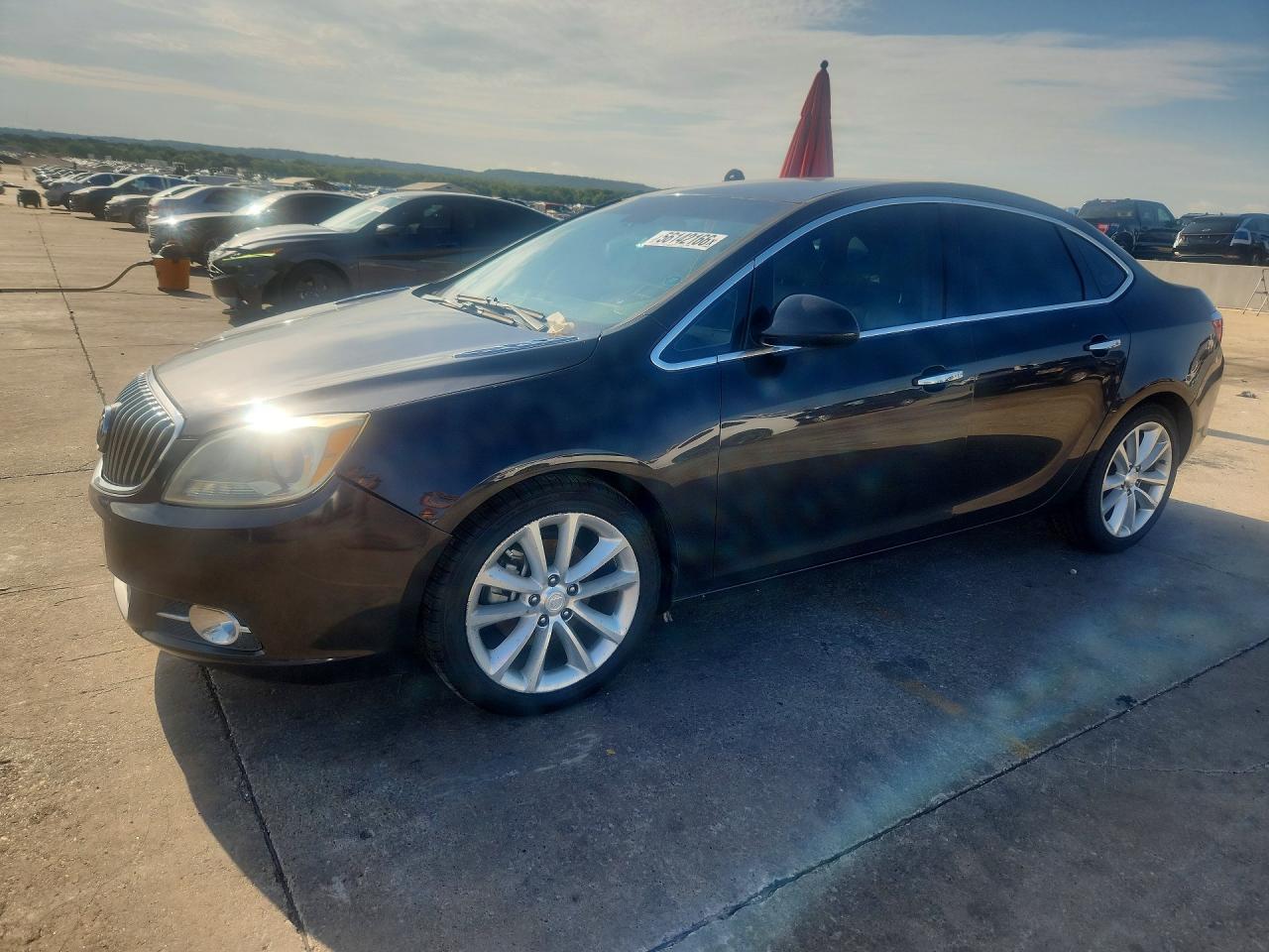 Salvage Buick Verano Image