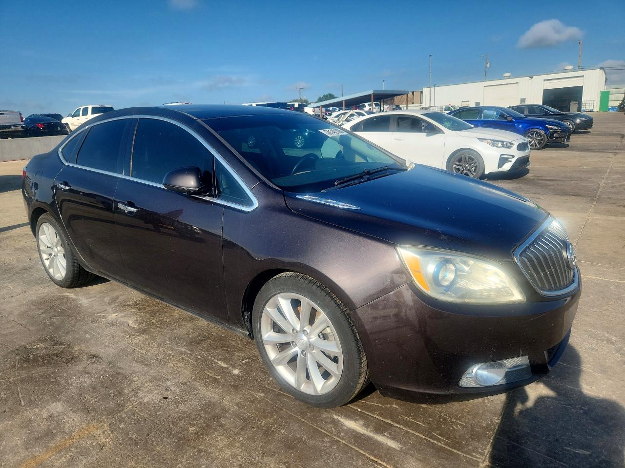 Buick Verano