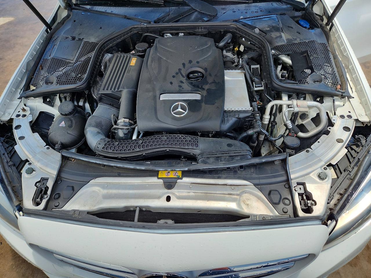 Mercedes-Benz C-Class 300